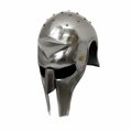 Houshtec Urban Designs 888062A Antique Replica Full-Size Metal Gladiators Arena Helmet 888062A